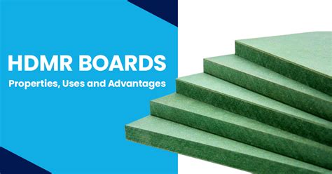 hmr board definition|Advantages and Disadvantages of HDHMR (High Density  .